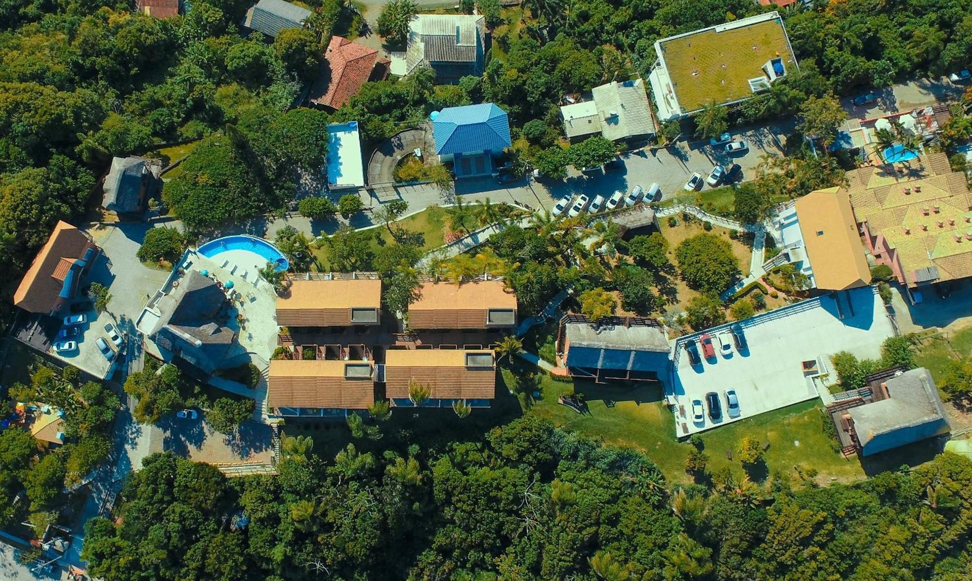 Pousada Do Arvoredo Bombinhas Exteriér fotografie