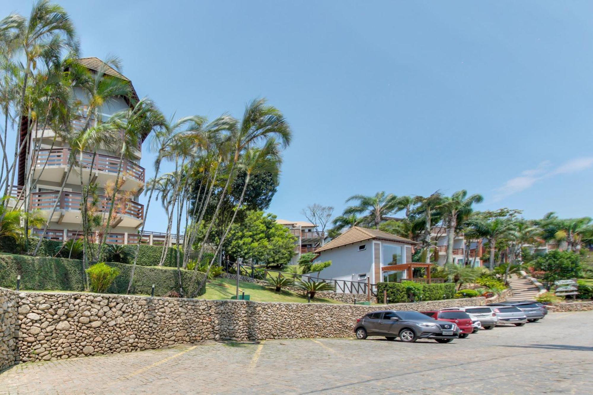 Pousada Do Arvoredo Bombinhas Exteriér fotografie