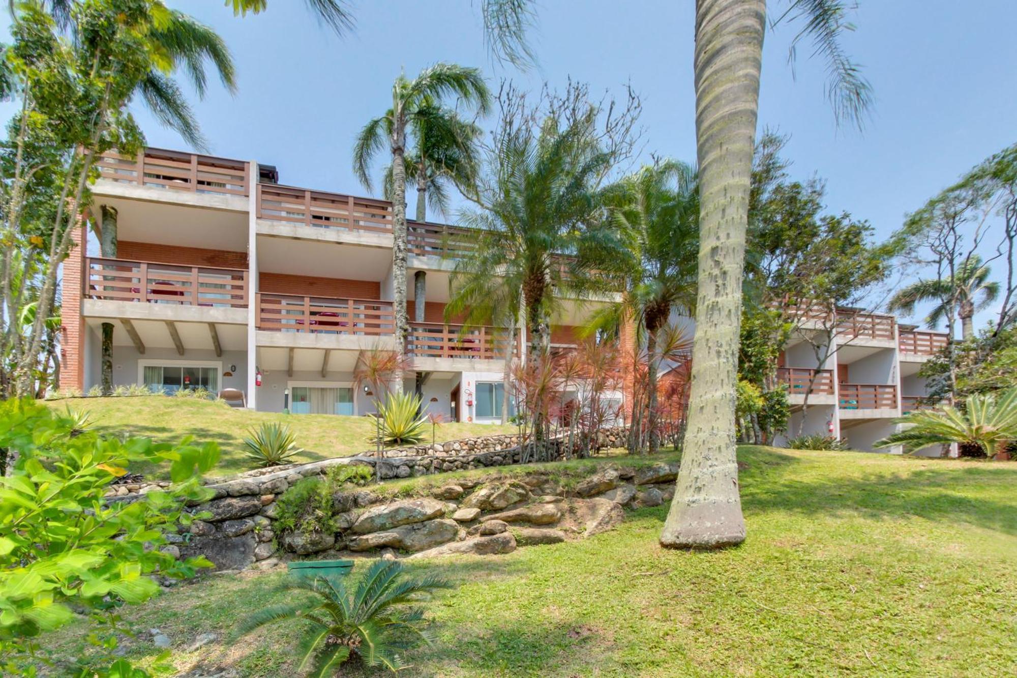 Pousada Do Arvoredo Bombinhas Exteriér fotografie