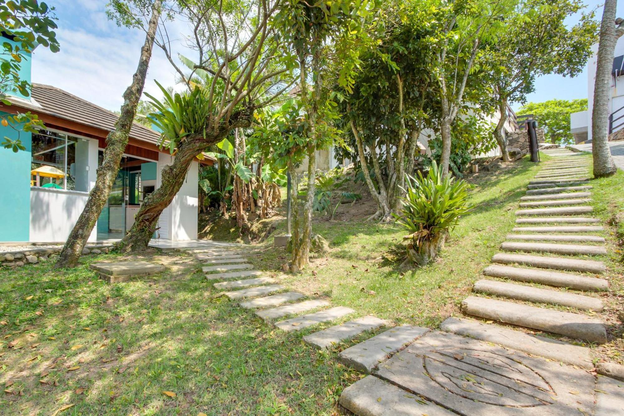Pousada Do Arvoredo Bombinhas Exteriér fotografie