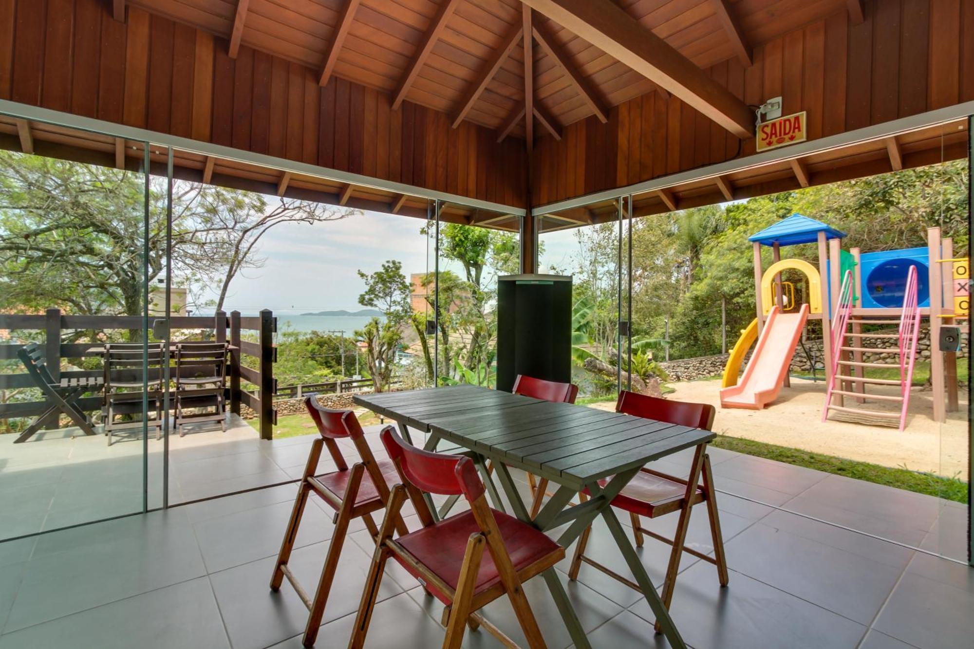 Pousada Do Arvoredo Bombinhas Exteriér fotografie