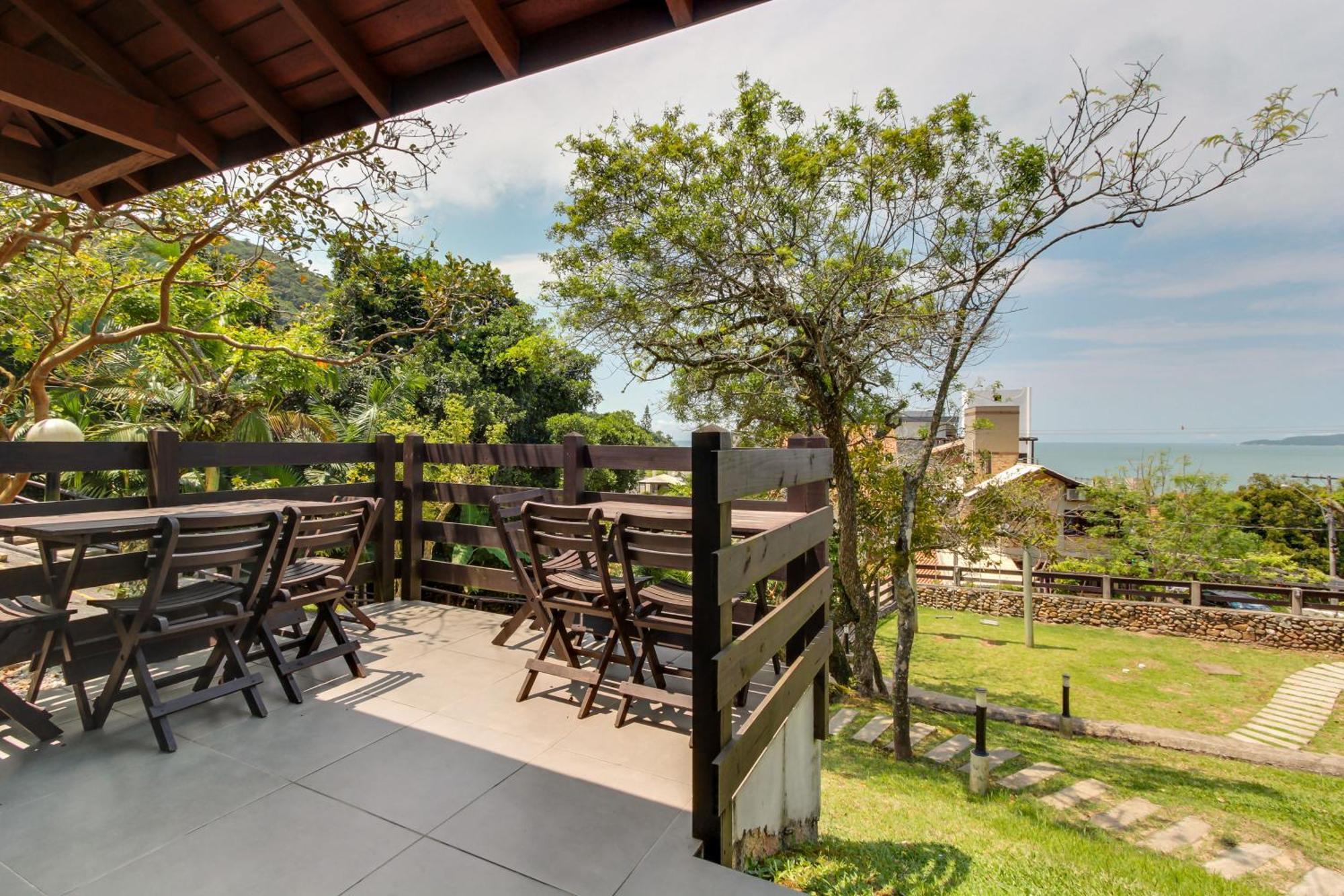 Pousada Do Arvoredo Bombinhas Exteriér fotografie