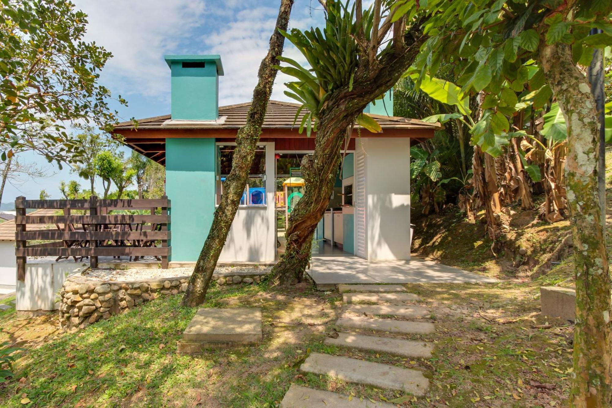 Pousada Do Arvoredo Bombinhas Exteriér fotografie